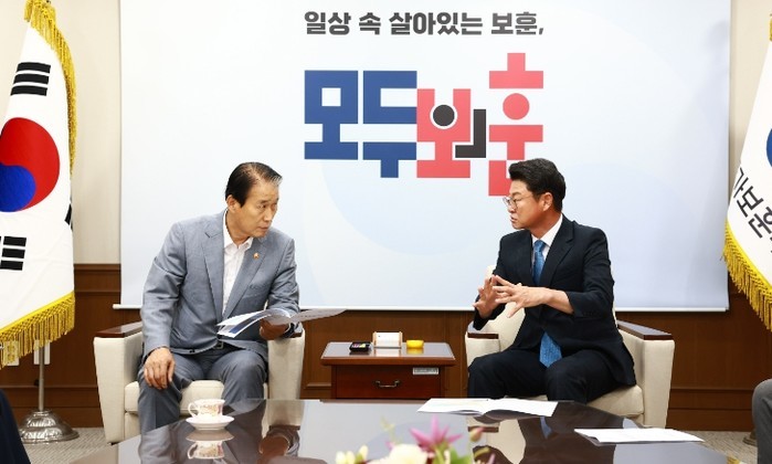 울진군 100일의 변화, 군민 곁으로...
