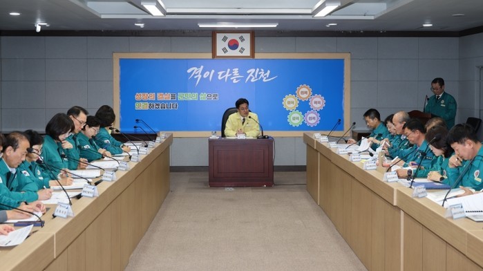 진천군, 2026~2027년 겨울철 ...