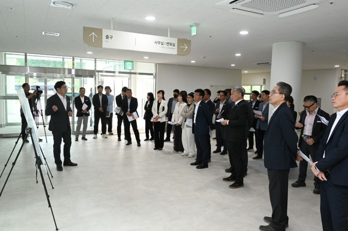 부여군, 한국섬유개발연구원 충남부여 ...