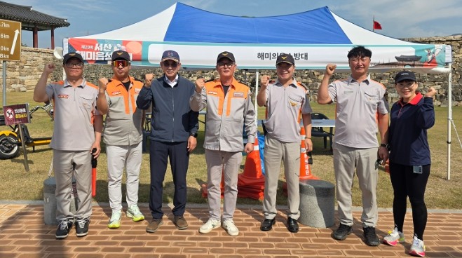이완섭 서산시장, “해미읍성축제 성공...