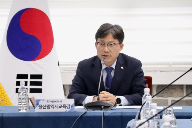 울산교육청·울산시, 교육 현안 해결에...