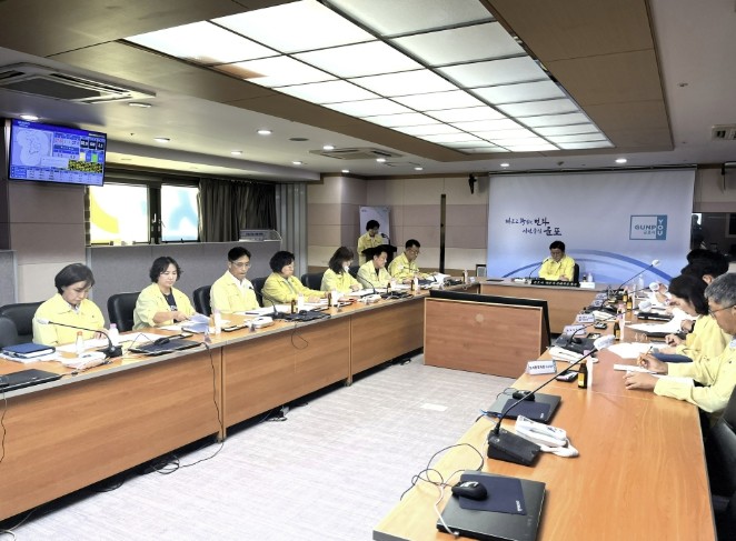 군포시, '겨울철 대설 대책 ...