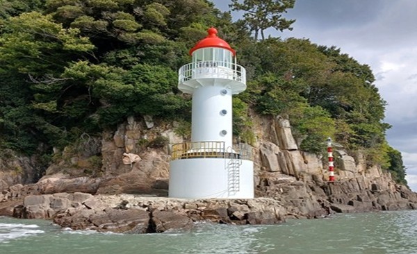 해양수산부, 여객선 좌초 사고 해역에...