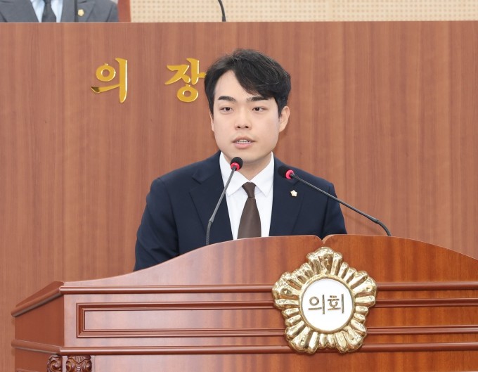 아산시의회, 주요 현안에 대한 시정질...