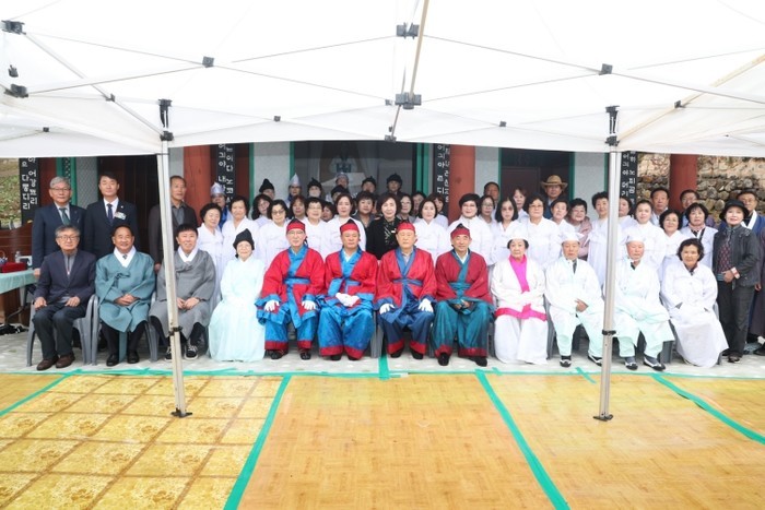 정읍의 가을 물들인 사랑의 축제…제3...