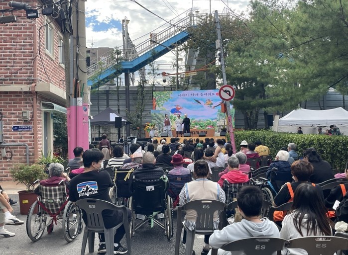 제물포구, 제4회 배다리 축제 성황리...