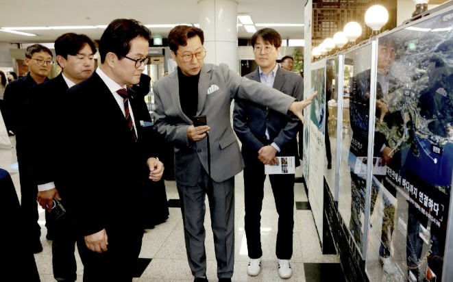 보령시, 원도심 활성화 마스터플랜 담...