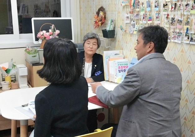 경기도의회 최순자 의원, ‘언제나 어...