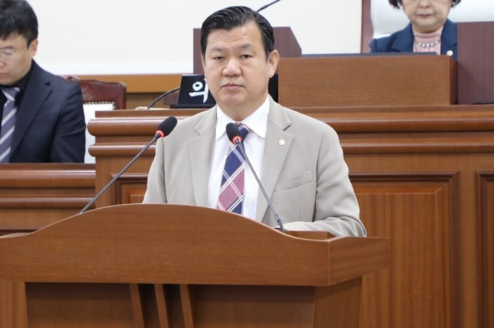 인천 제물포구의회 박태은 의원, 한국...